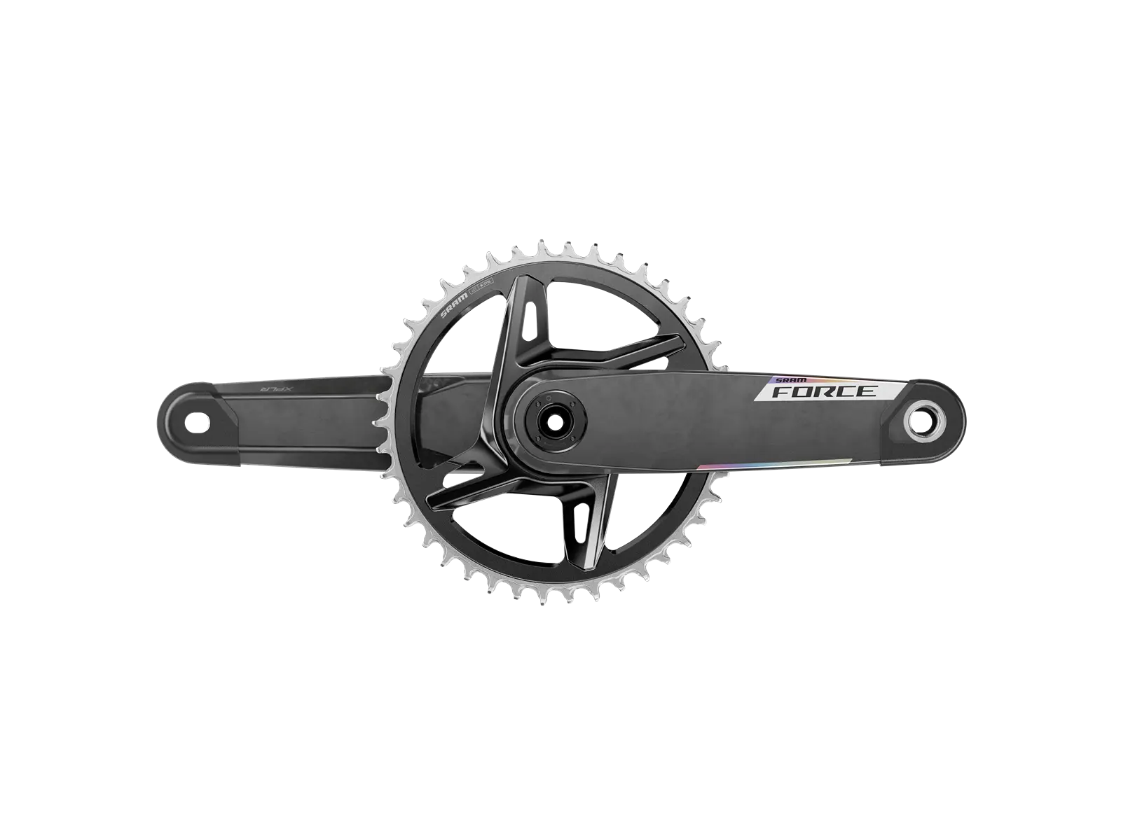 SRAM FORCE XPLR DUB WIDE E1 Crankset – Cranks & Coffee