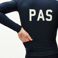 PAS Men's Thermal Speedsuit - Navy