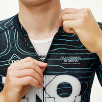 T.K.O. Mechanism Jersey - T.K.O. Blue