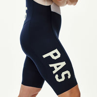 PAS Men's Mechanism Pro Bibs - Navy