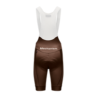 Mechanism Bibs - Light Brown