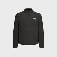 Pas Normal Studios Balance Half Zip jakke til mænd - Sort