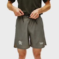 Pas Normal Studios Men's Balance Shorts ND - Medium Grey