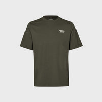 Pas Normal Studios Men's Balance T-shirt ND - Dark Olive