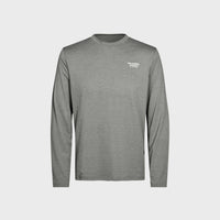Pas Normal Studios Men's Balance Long Sleeve T-shirt ND - Medium Grey