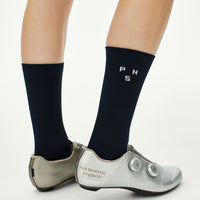 Race Socks - Navy