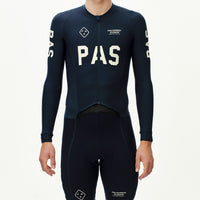 PAS Men's Thermal Speedsuit - Navy