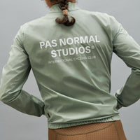 Pas Normal Studios Mechanism Stow Away jakke til kvinder - Dusty Mint