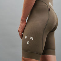 Pas Normal Studios Mechanism Bibs til mænd - Jord