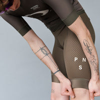 Pas Normal Studios X Oakley Mechanism Bibs til mænd - Black Olive