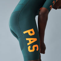 Pas Normal Studios Mænds PAS Mechanism Pro Speedsuit - Petroleum