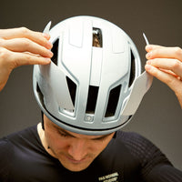 Sweet Protection Falconer Aero 2Vi MIPS PNS hjelm - Silver