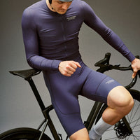 Pas Normal Studios Mechanism Pro Bib til mænd - Iron Grey