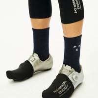 Pas Normal Studios Thermal Wool sokker - Navy