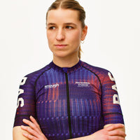 Pas Normal Studios Dame Mechanism Jersey - Enough Purple