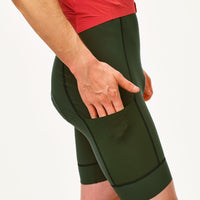 Pas Normal Studios Men's Escapism Light Bib - Thyme