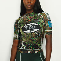 Pas Normal Studios T.K.O. Mechanism Bib til kvinder - Petroleum