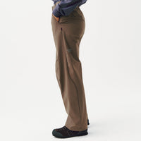 Pas Normal Studios Women's Off Race Tech bukser - Ash Brown