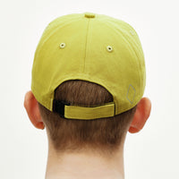 Off-Race Cotton Cap - Moss Green