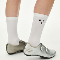 Race Socks - White