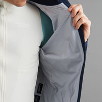 Pas Normal Studios Mechanism regnjakke til mænd - Navy