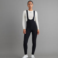 Pas Normal Studios Mechanism Deep Winter Long Bib til kvinder - Black