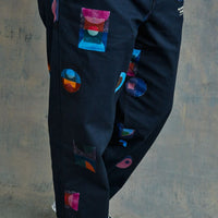 Pas Normal Studios T.K.O. Off Race Cotton Twill Bukser - Charcoal