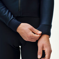 PAS Mechanism Thermal Long Sleeve Jersey - Navy