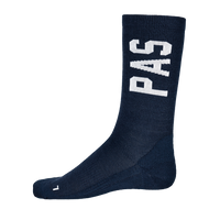 PAS Thermal Wool Socks - Navy