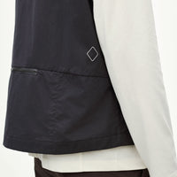 Off-Race Utility Vest - Steel