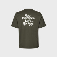 Pas Normal Studios Men's Balance T-shirt ND - Dark Olive