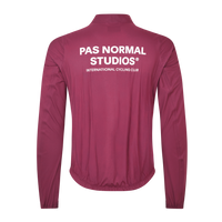 Mechanism Men's Rain Jacket - Blomme