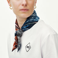 T.K.O. Off-Race Bandana - AOP