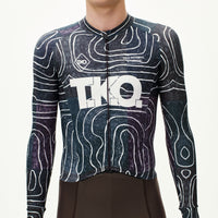 T.K.O. Thermal Speedsuit - T.K.O. Black Multi