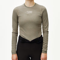 Mid Long Sleeve Baselayer - Earth