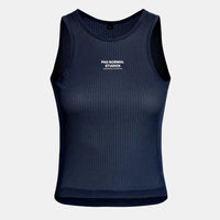 Pas Normal Studios Women's Mechanism Sleeveless Base Layer - Navy