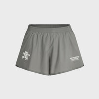 Pas Normal Studios Women's Balance Shorts ND - Medium Grey