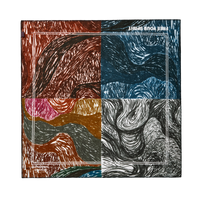 T.K.O. Off-Race Bandana - AOP