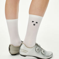 Lightweight Socks - White