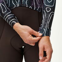 T.K.O. Thermal Speedsuit - T.K.O. Black Multi