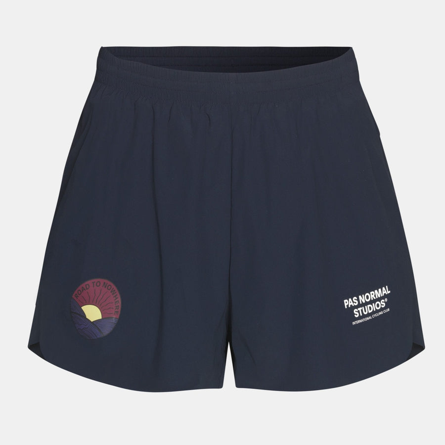 Pas Normal Studios Women's Balance Shorts - Navy