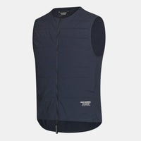 Pas Normal Studios Balance isoleret vest - Navy