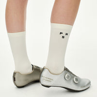 Race Socks - Off White