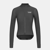 Pas Normal Studios Women's Mechanism Long Sleeve Jersey - Anthracite