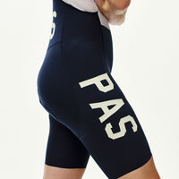 PAS Women's Mechanism Pro Bibs - Navy