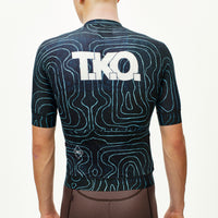 T.K.O. Mechanism Jersey - T.K.O. Blue
