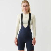 Pas Normal Studios Essential Light Bib til kvinder - Charcoal Grey