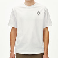 T.K.O. Off-Race Graphic T-Shirt - White
