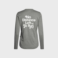 Pas Normal Studios Women's Balance Long Sleeve T-shirt ND - Medium Grey