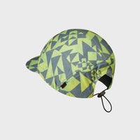 Pas Normal Studios Balance Cap - Green AOP
